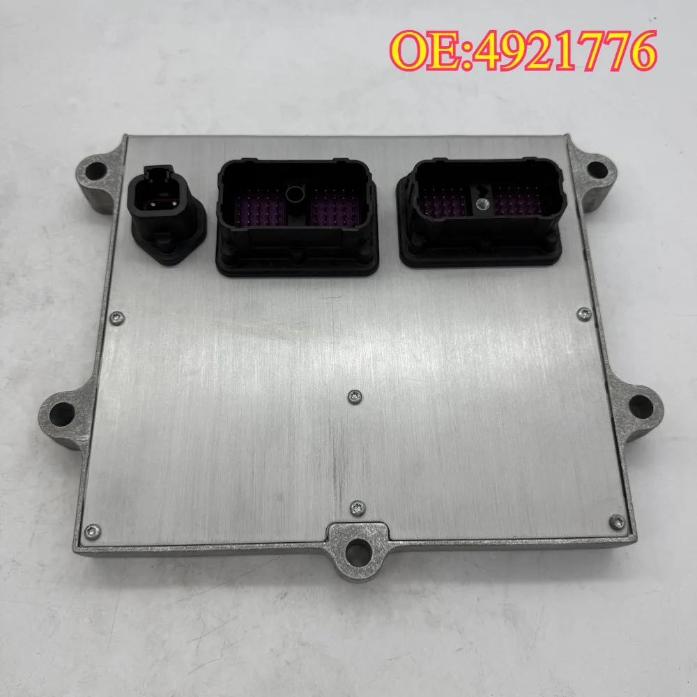 High quality New For 4921776 0riginal Engine Computer Board ECU ElectronicControl Unit For Cummins QSB6.7 QSB4.5 CM850
High quality New For 4921776 0riginal Engine Computer Board ECU ElectronicControl Unit For Cummins QSB6.7 QSB4.5 CM850
