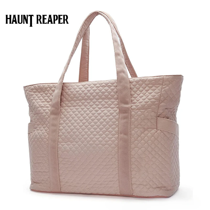 Women's Large Handbag, Travel Shoulder Bag, Top Handle Handbag with Yoga Mat Buckle
Women's Large Handbag, Travel Shoulder Bag, Top Handle Handbag with Yoga Mat Buckle