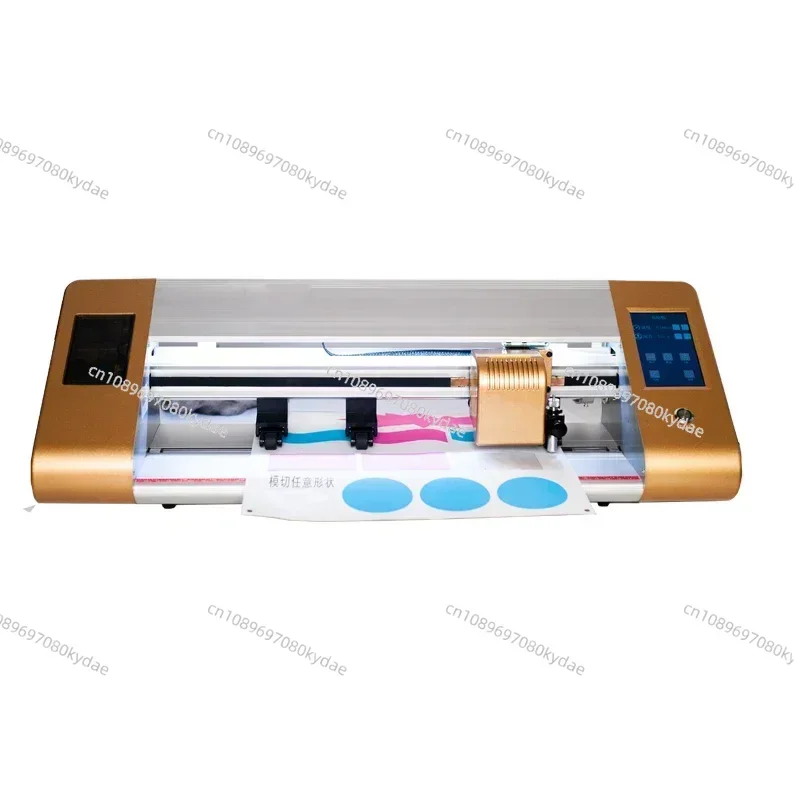 New Upgrade TT450 Digital Self-Adhesive Label Die Cutting Machine Lettering Machine DIY Cutting Engraving Machine
New Upgrade TT450 Digital Self-Adhesive Label Die Cutting Machine Lettering Machine DIY Cutting Engraving Machine