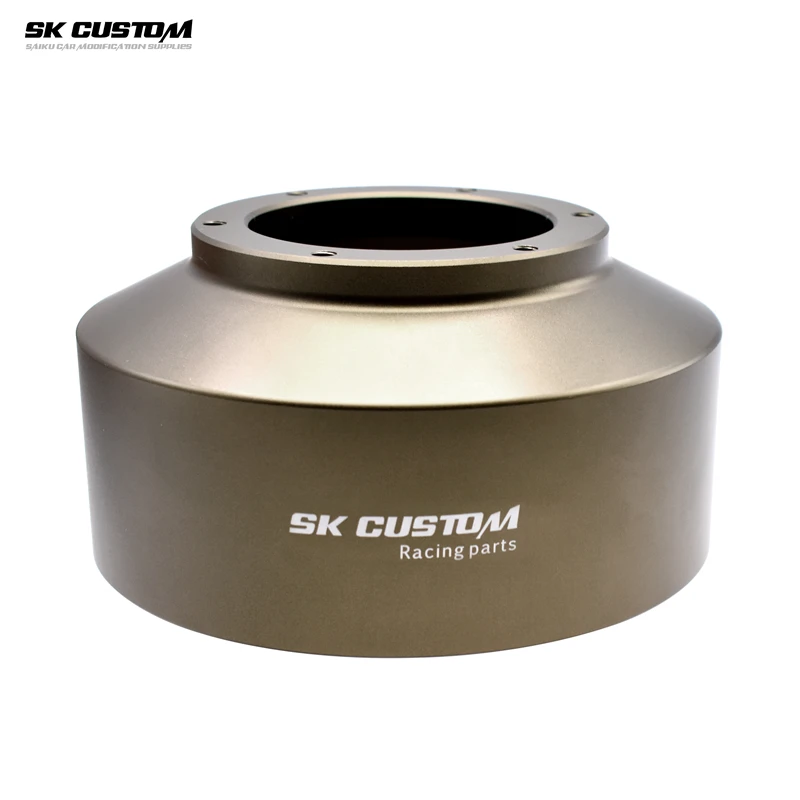 For Mercedes Benz A45 CLA45 GLA45 Steering Wheel Short Hub Adapter Aluminum Alloy Steering Wheel Base Boss Hub Car Modification
For Mercedes Benz A45 CLA45 GLA45 Steering Wheel Short Hub Adapter Aluminum Alloy Steering Wheel Base Boss Hub Car Modification