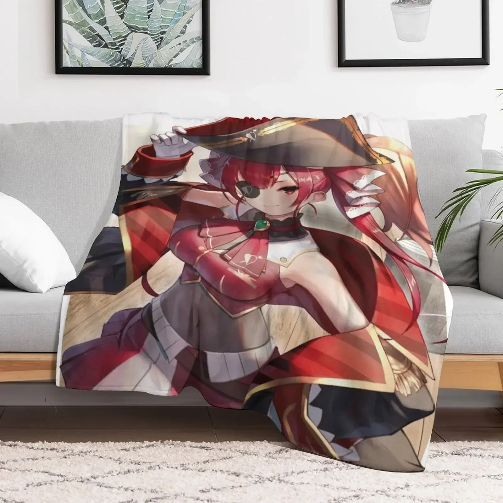 Houshou marine Throw Blanket Bed Fashionable Personalized Gift halloween for winter Blankets
Houshou marine Throw Blanket Bed Fashionable Personalized Gift halloween for winter Blankets