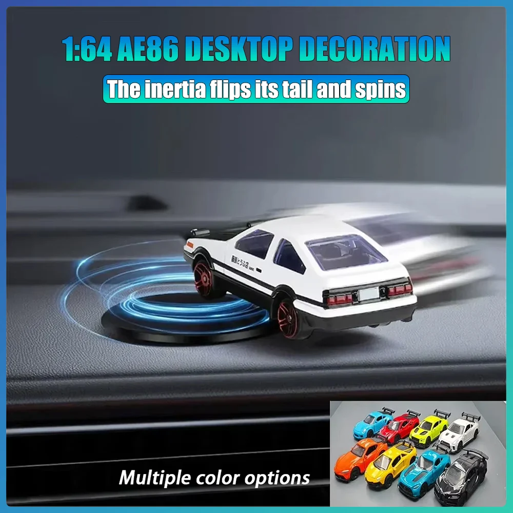 Car Individuality Center Console Decoration Kit Sports Car Drift Rotating Ornaments Auto Dashboard Turning Racing Model Deco
Car Individuality Center Console Decoration Kit Sports Car Drift Rotating Ornaments Auto Dashboard Turning Racing Model Deco
