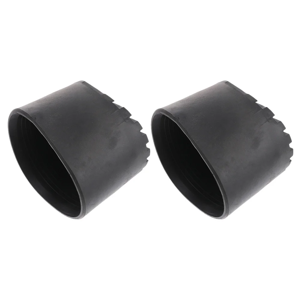 2Pcs Ladder Foot Protector PVC Leg Caps Non-Slip Anti-Corrosion Sound Insulation Ladder Feet Pad Protective Cover for Flooring
2Pcs Ladder Foot Protector PVC Leg Caps Non-Slip Anti-Corrosion Sound Insulation Ladder Feet Pad Protective Cover for Flooring