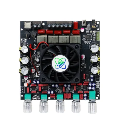 AS21HPA Импорт TPA3255 2,1-канальный канал высокой мощности для цифрового усилителя с электронными компонентами с тяжелыми басами 300 Вт * 2 + 600 Вт
AS21HPA Импорт TPA3255 2,1-канальный канал высокой мощности для цифрового усилителя с электронными компонентами с тяжелыми басами 300 Вт * 2 + 600 Вт