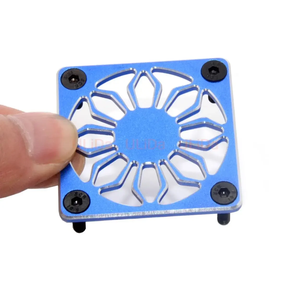 30mm 40mm Electric Motor Cooling Fan Cover Metal Protective Cover for RC Vehicle Electric Remote Control Car Boat
30mm 40mm Electric Motor Cooling Fan Cover Metal Protective Cover for RC Vehicle Electric Remote Control Car Boat