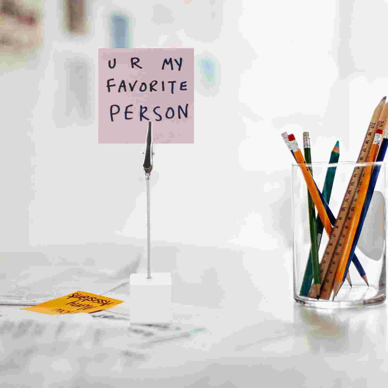 10pcs Silver Resin Stainless Steel Cube Base Memo Holder Paper Clip Document ganizer 11 7cm Height 2 4cm Base Size Home Office
10pcs Silver Resin Stainless Steel Cube Base Memo Holder Paper Clip Document ganizer 11 7cm Height 2 4cm Base Size Home Office