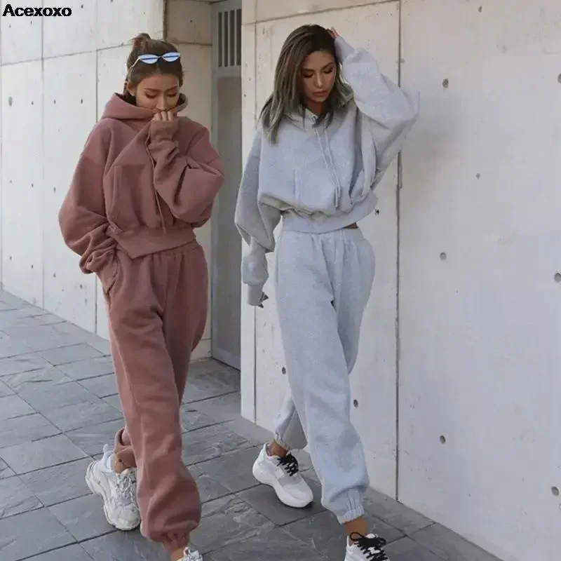 2023 autumn and winter new women's fashion leisure sports set fleece hoodie set
2023 autumn and winter new women's fashion leisure sports set fleece hoodie set