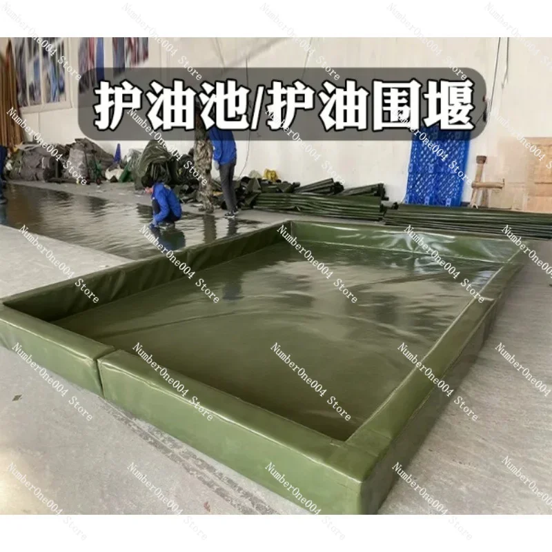 Wholesale PVC software protection tank cofferdam household peripheral weir portable oil field oil trap oil trap tank
Wholesale PVC software protection tank cofferdam household peripheral weir portable oil field oil trap oil trap tank