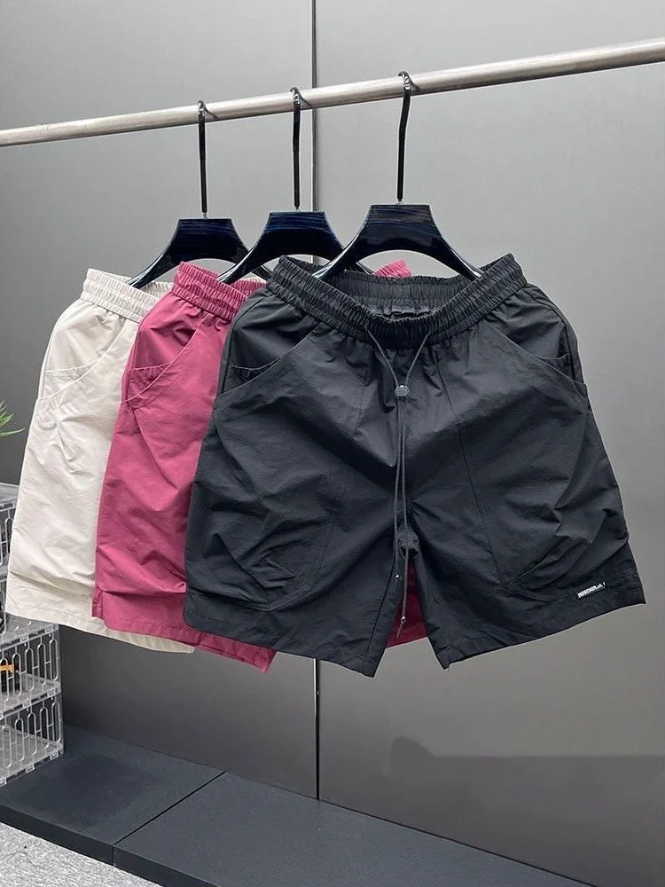 Faionable Youth Men's Workwear orts Summer 2026 Trendy Loose Fit Sports Casual Pants mid Waist Five ket Other Material
Faionable Youth Men's Workwear orts Summer 2026 Trendy Loose Fit Sports Casual Pants mid Waist Five ket Other Material