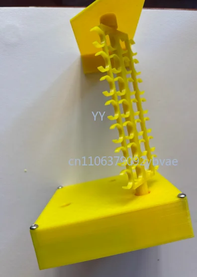 2-in-1 Ultra Mini Lab Shaker - Circular Rotating Pocket Portable Mixing Shaker