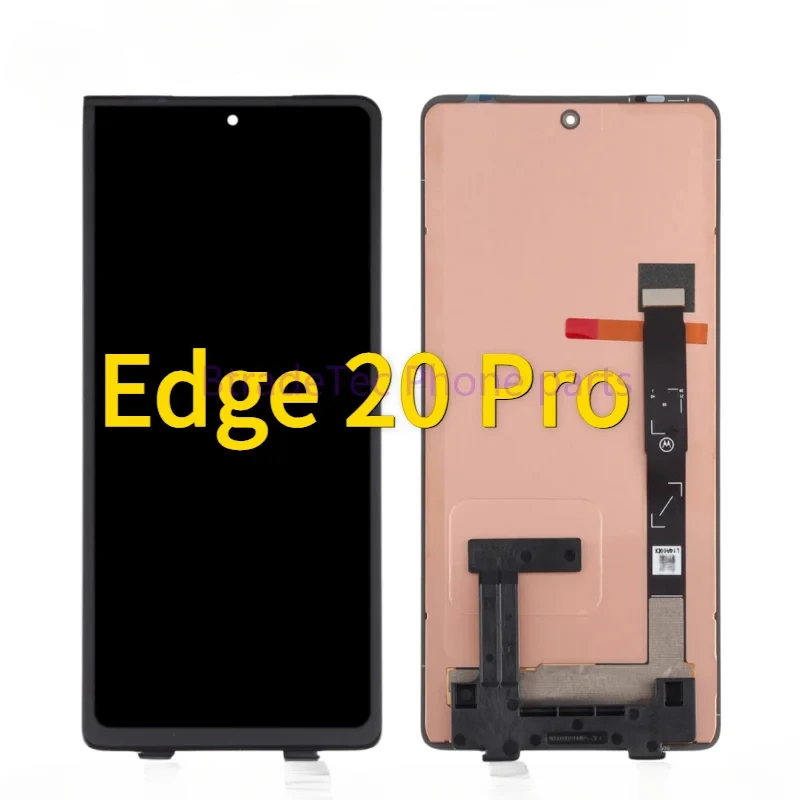 Brand New For Motorola Moto Edge 20 Pro LCD Display Touch Screen Replacement
Brand New For Motorola Moto Edge 20 Pro LCD Display Touch Screen Replacement