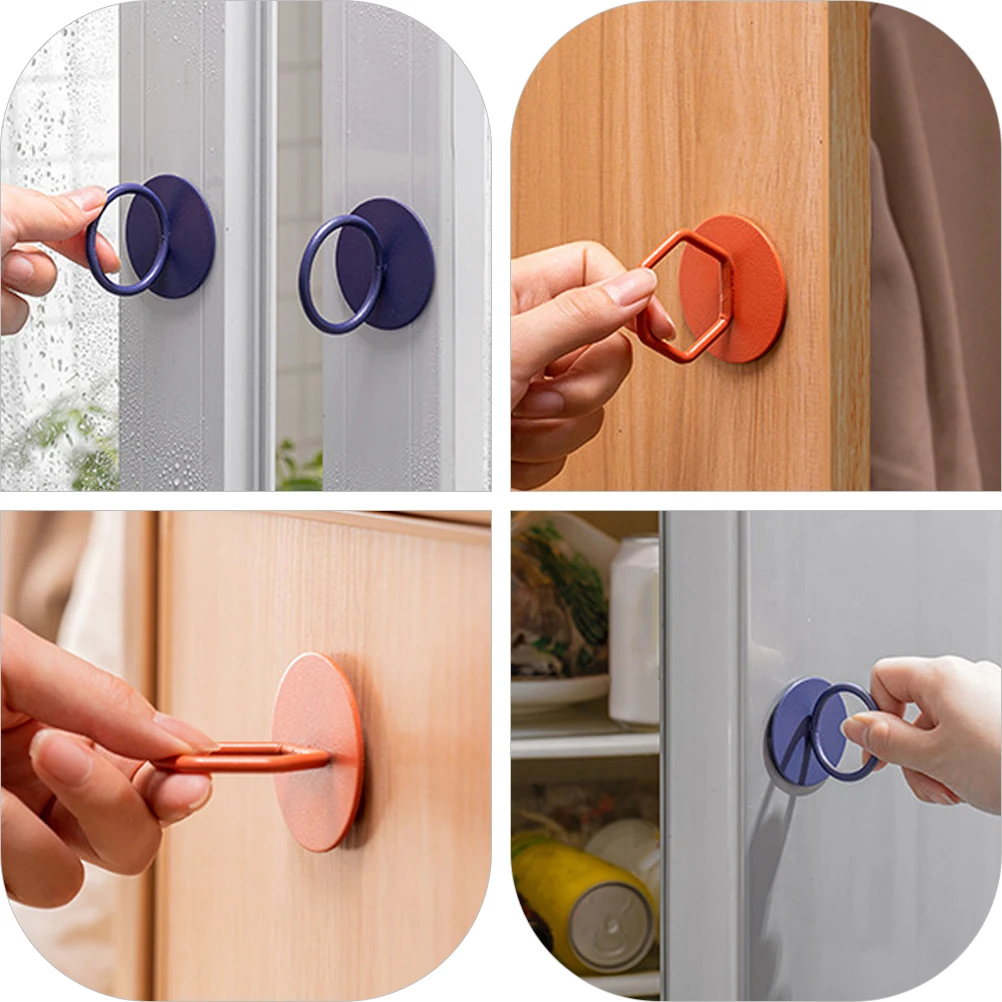 3Pcs Carbon Steel Cabinet Handles Adhesive Knobs for Drawers Wardrobes Furniture Hardware Round Handle
3Pcs Carbon Steel Cabinet Handles Adhesive Knobs for Drawers Wardrobes Furniture Hardware Round Handle