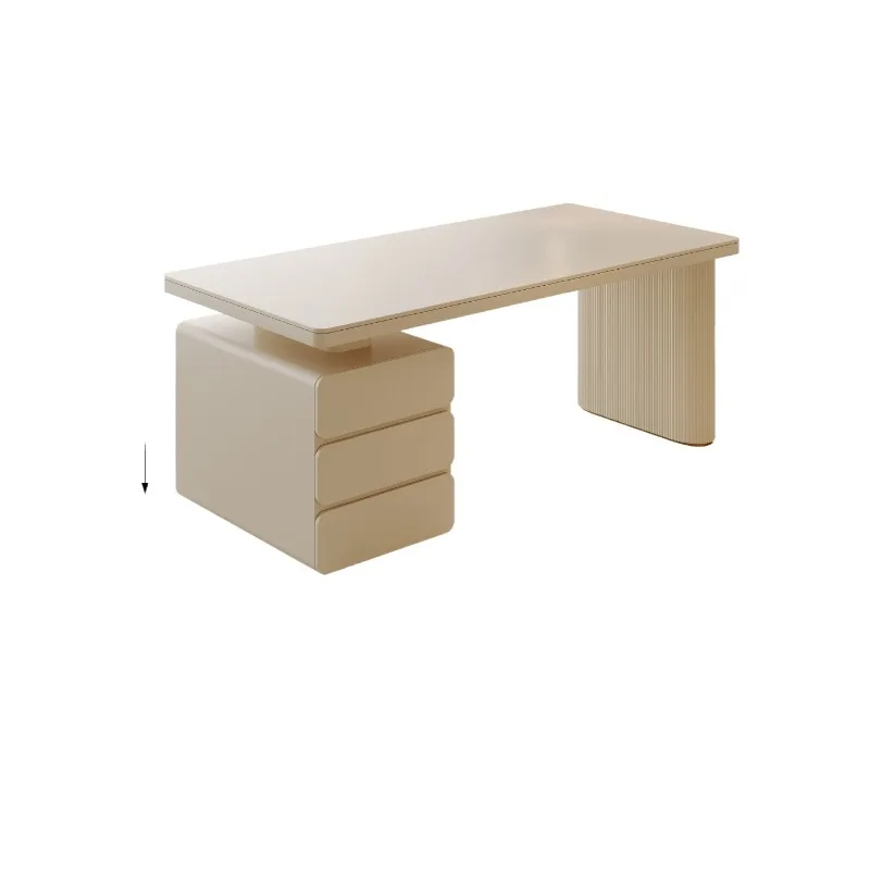 Cream Wind Slate Desk Household Workbench Light Luxury Desktop Computer Desk
Cream Wind Slate Desk Household Workbench Light Luxury Desktop Computer Desk