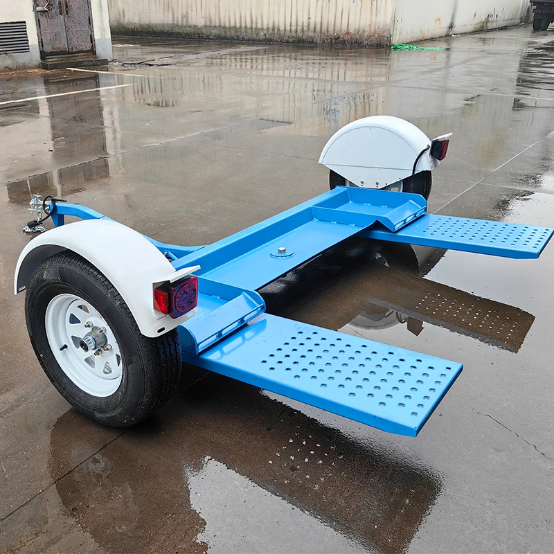 Mobile Car Trailer Mover Rear Trailer Auto Repair Tools Multifunctional Trailer Wrecker
Mobile Car Trailer Mover Rear Trailer Auto Repair Tools Multifunctional Trailer Wrecker
