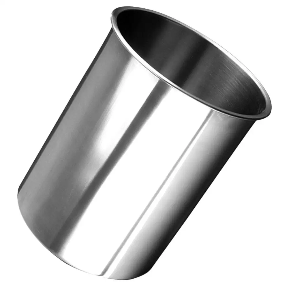 1Pcs Stainless Steel Bucket Small Size Lightweight Outdoor Picnic Family Gathering Metal Bucket Container Bottle Cooling
1Pcs Stainless Steel Bucket Small Size Lightweight Outdoor Picnic Family Gathering Metal Bucket Container Bottle Cooling