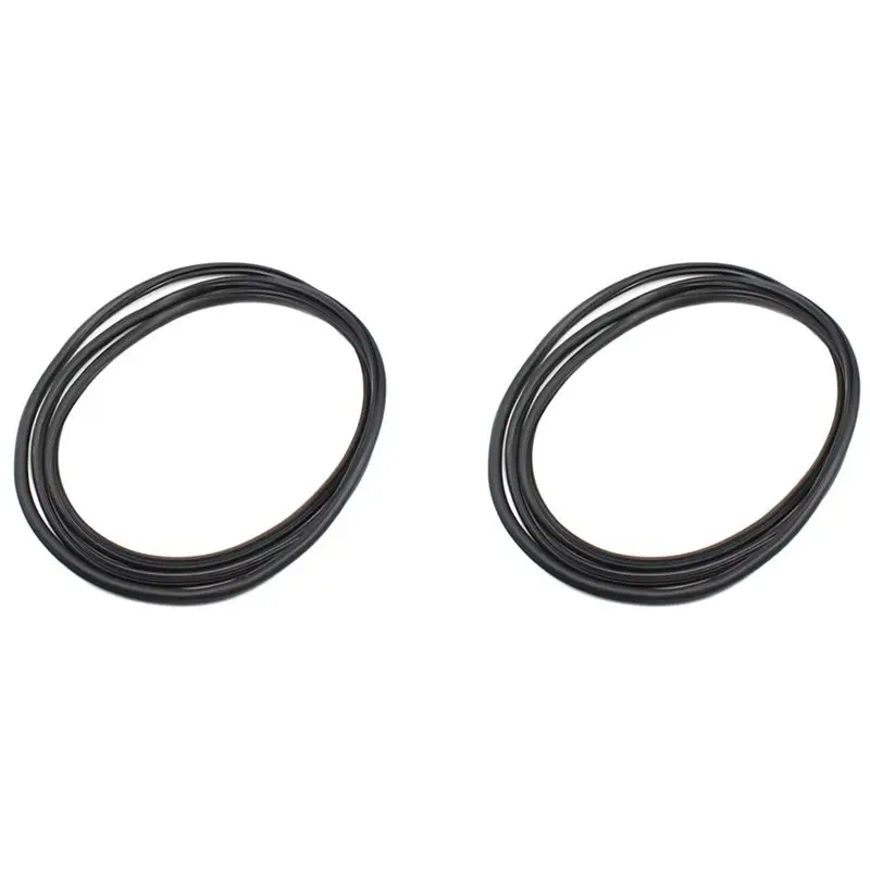 2X Lr023393 Sunroof Glass Seal Fit For Land Rover Range Rover Sport 2006-2012
2X Lr023393 Sunroof Glass Seal Fit For Land Rover Range Rover Sport 2006-2012