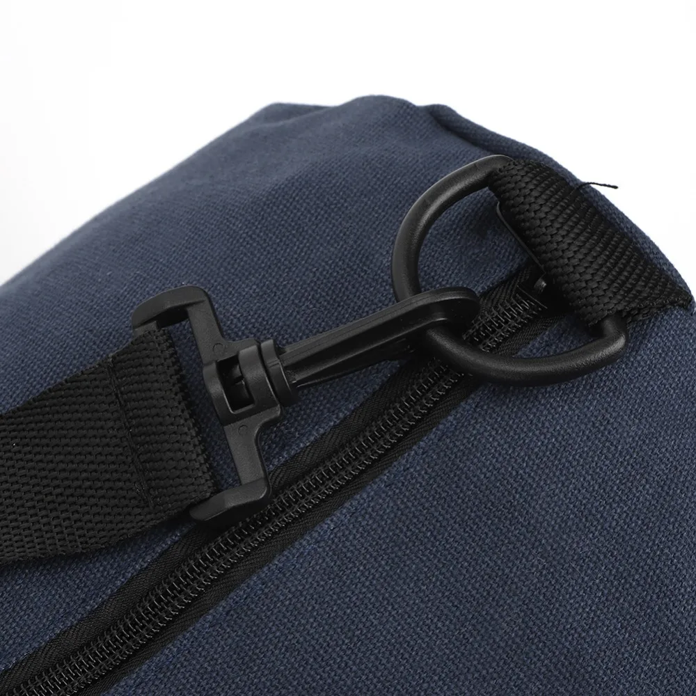 Durable Canvas Duffle Bag Portable Single Shoulder Gym Bag Sports Bag Sports Activities
Durable Canvas Duffle Bag Portable Single Shoulder Gym Bag Sports Bag Sports Activities