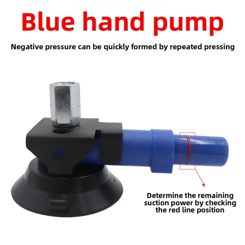 1Pc Manual Air Pump Suction Cup For Car Dent Repair Paintless Removal Tool For Auto Body Door Truck Motorcycle DIY Fix Kit
1Pc Manual Air Pump Suction Cup For Car Dent Repair Paintless Removal Tool For Auto Body Door Truck Motorcycle DIY Fix Kit