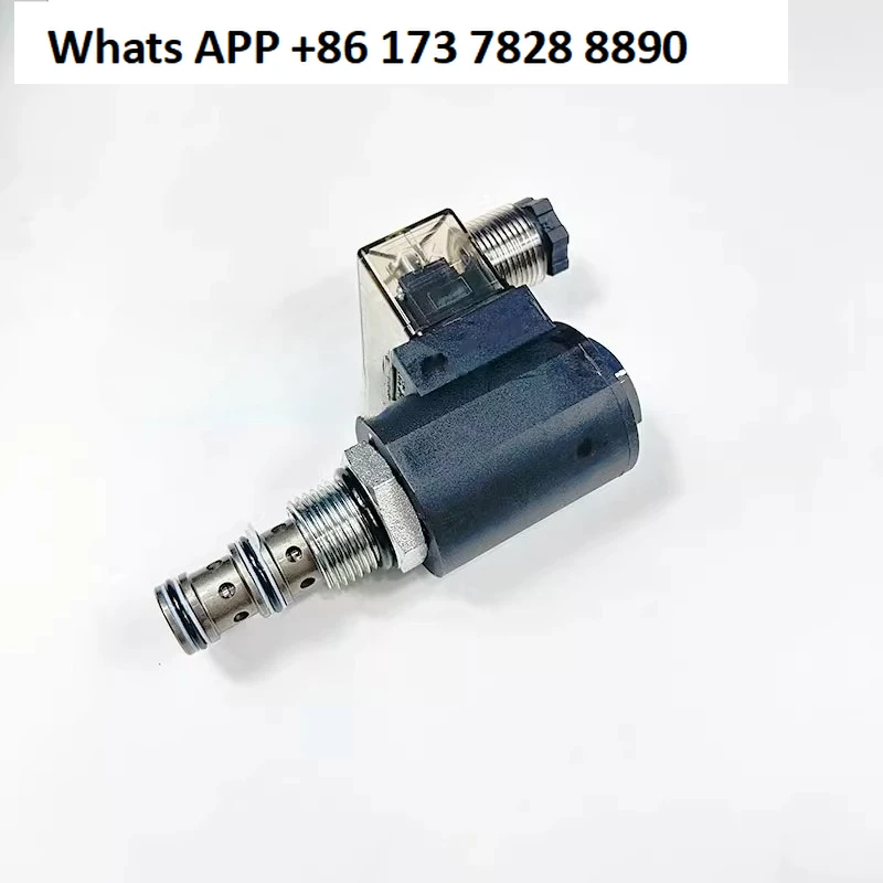 2025-9-28 Two-position three-way hydraulic thread cartridge solenoid directional valve DHF10-234 SV2-10-3C
2025-9-28 Two-position three-way hydraulic thread cartridge solenoid directional valve DHF10-234 SV2-10-3C