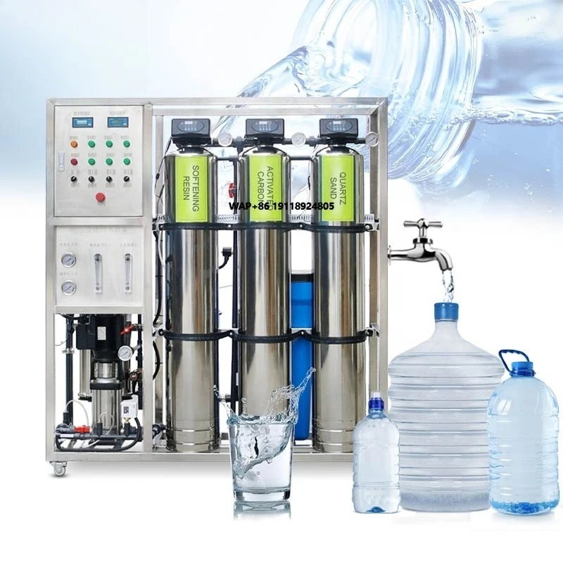 Water Purification Purifier Reverse Osmosis Filter Ro System Filtration Treatment Filtering Machine
Water Purification Purifier Reverse Osmosis Filter Ro System Filtration Treatment Filtering Machine