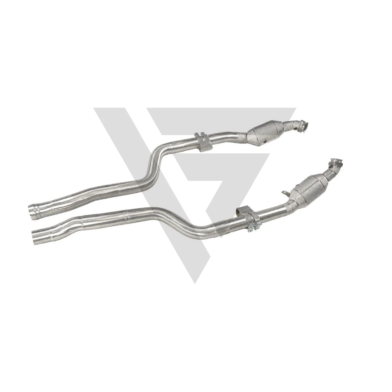 Deep Sport Sound ECCF Stainless Steel Downpipe With Heat Shield For Mercedes E63 W212 Race Inspired Performance Upgrade
Deep Sport Sound ECCF Stainless Steel Downpipe With Heat Shield For Mercedes E63 W212 Race Inspired Performance Upgrade