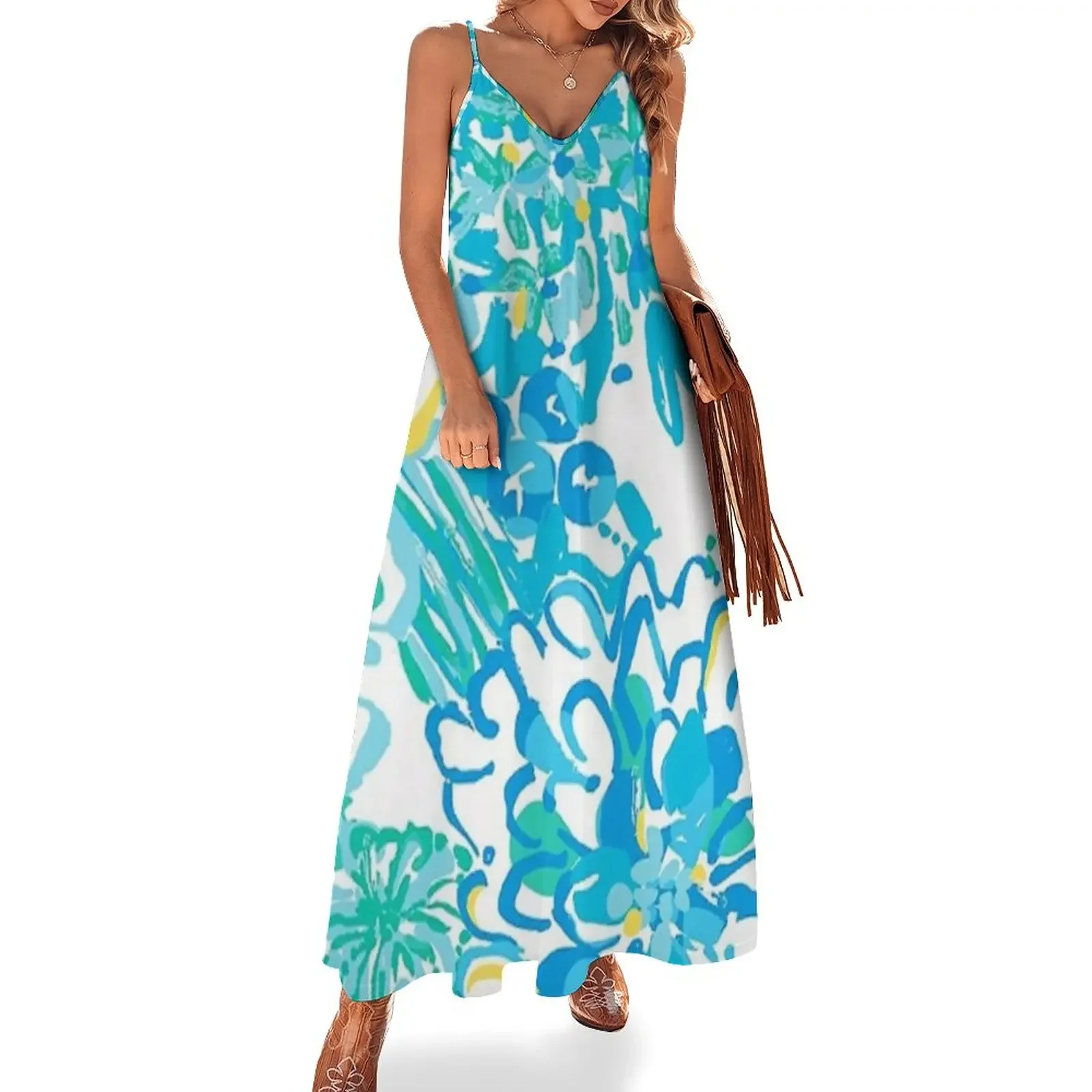 blue white combination Sleeveless Dress dress dresses women clothes Party dresses for women summer dresses ladies 2025 Dress
blue white combination Sleeveless Dress dress dresses women clothes Party dresses for women summer dresses ladies 2025 Dress
