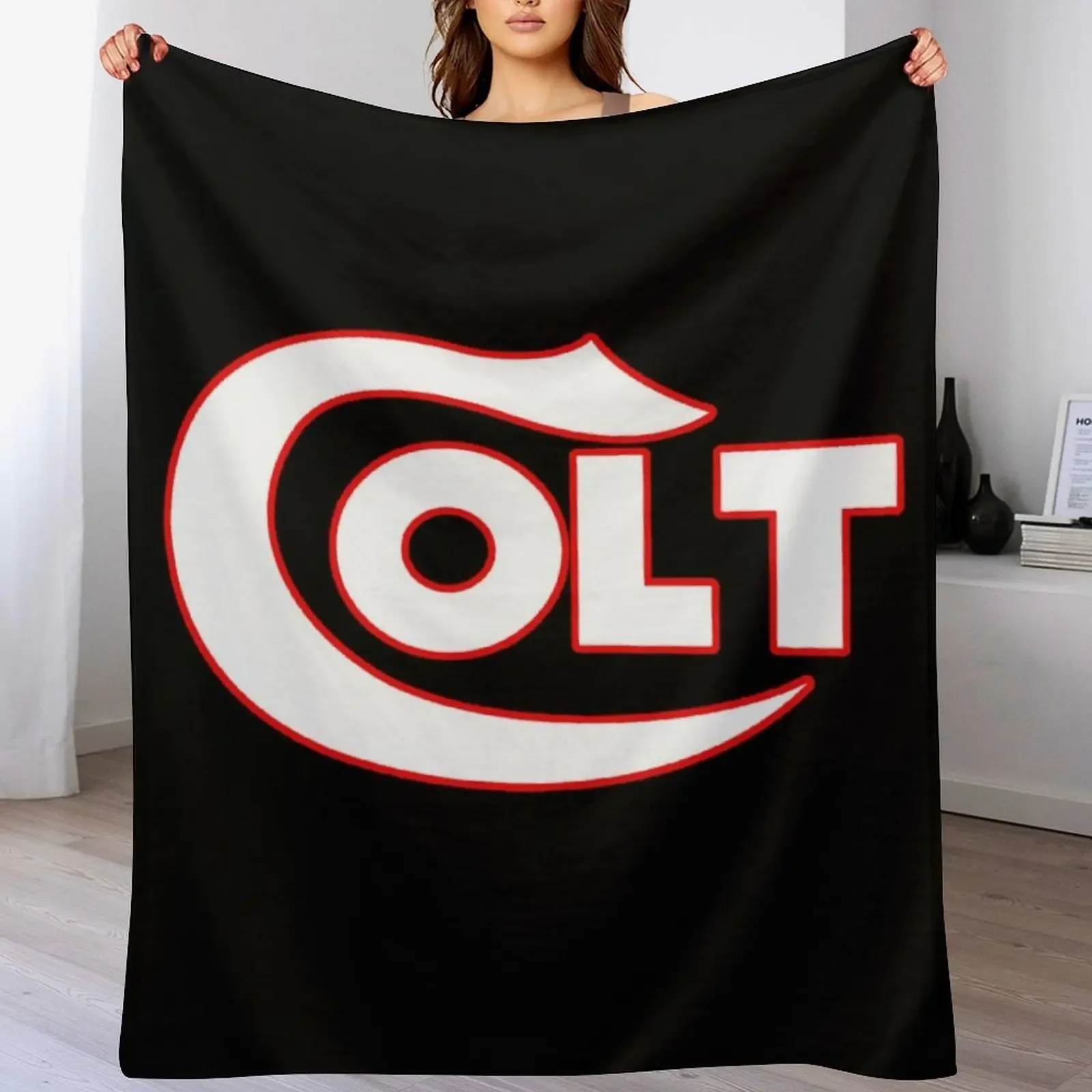 Colt Firearms Throw Blanket Moving Thermal Blankets Sofas Of Decoration Soft Plaid Blankets
Colt Firearms Throw Blanket Moving Thermal Blankets Sofas Of Decoration Soft Plaid Blankets