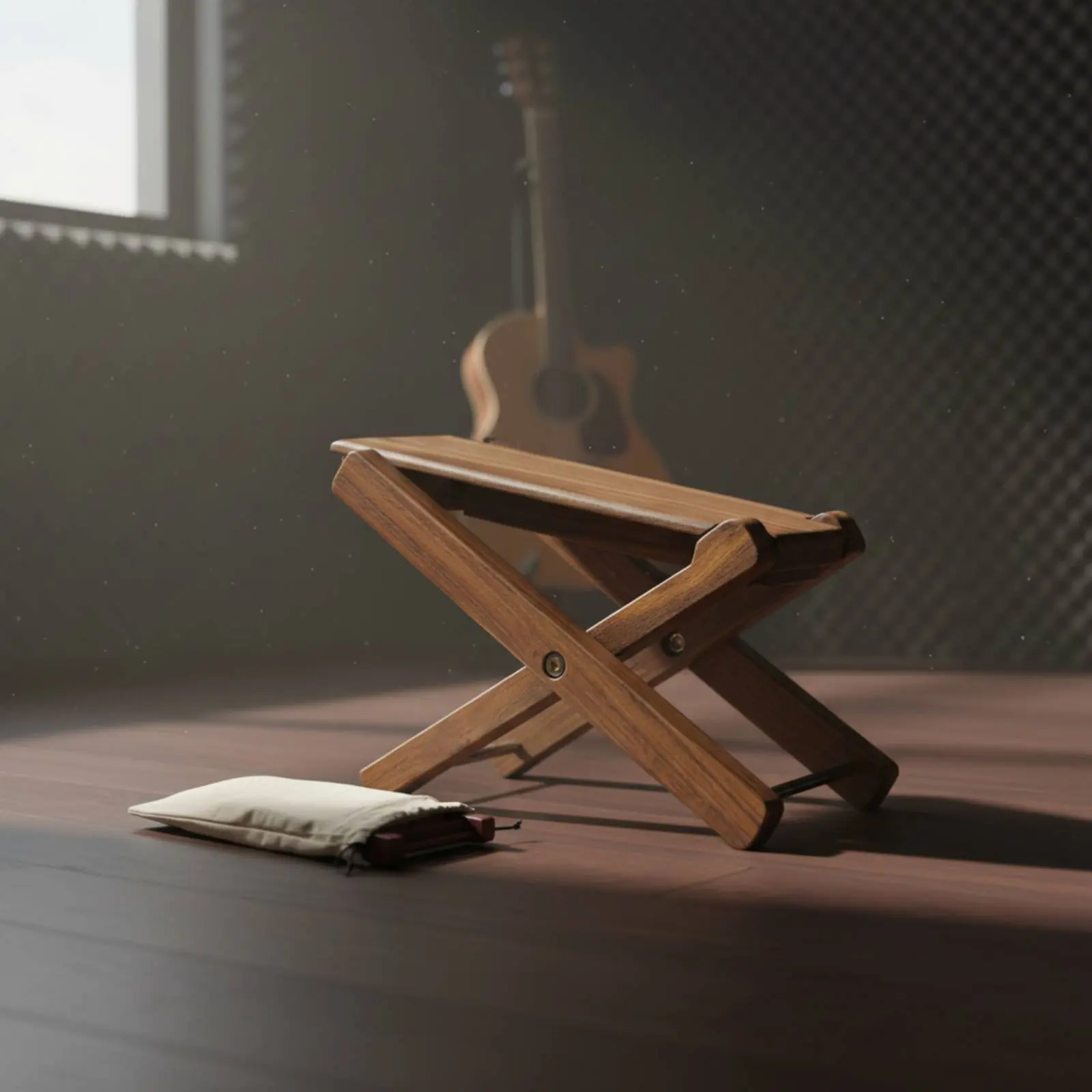Classical Guitar Foot Stand Sturdy Wood Wooden Guitar Footstool Adjustable Instrument Foot Rest Wide Panel Portable
Classical Guitar Foot Stand Sturdy Wood Wooden Guitar Footstool Adjustable Instrument Foot Rest Wide Panel Portable