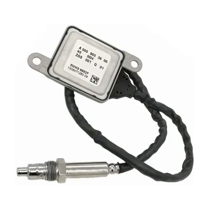Nox Sensor For Mercedes-Benz W221 W205 W251 W166 W207 W164 A0009053606 5WK96682F
Nox Sensor For Mercedes-Benz W221 W205 W251 W166 W207 W164 A0009053606 5WK96682F