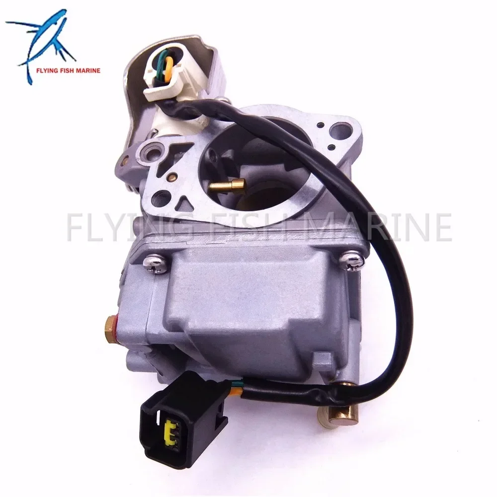 Carburetor Assy 6BL-14301-10 6BL-14301-00 for Yamaha 4-Stroke F25 T25 Boat Engines
Carburetor Assy 6BL-14301-10 6BL-14301-00 for Yamaha 4-Stroke F25 T25 Boat Engines