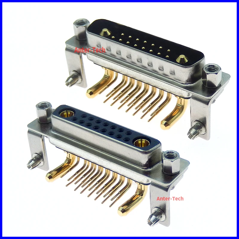 1PCS 17W2 30A MALE FEMALE high current CONNECTOR right angle D-SUB adapter PCB solder type 15+2 plug jack high power 17 Position
1PCS 17W2 30A MALE FEMALE high current CONNECTOR right angle D-SUB adapter PCB solder type 15+2 plug jack high power 17 Position