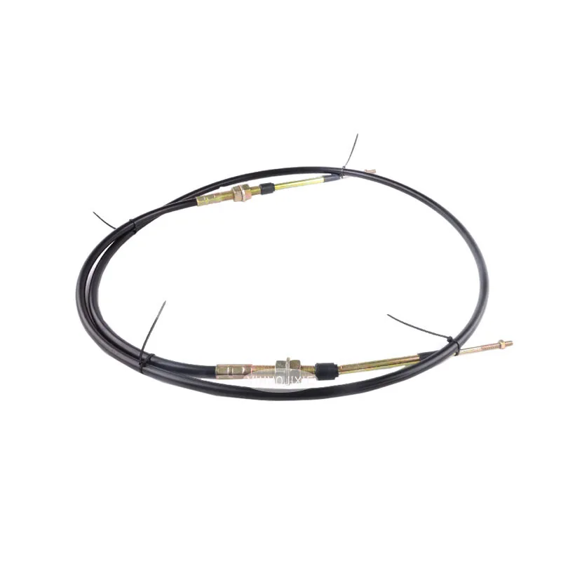 Good for high quality new excavator construction machinery accessories for Doosan for Daewoo DH60-7 manual throttle pull line
Good for high quality new excavator construction machinery accessories for Doosan for Daewoo DH60-7 manual throttle pull line