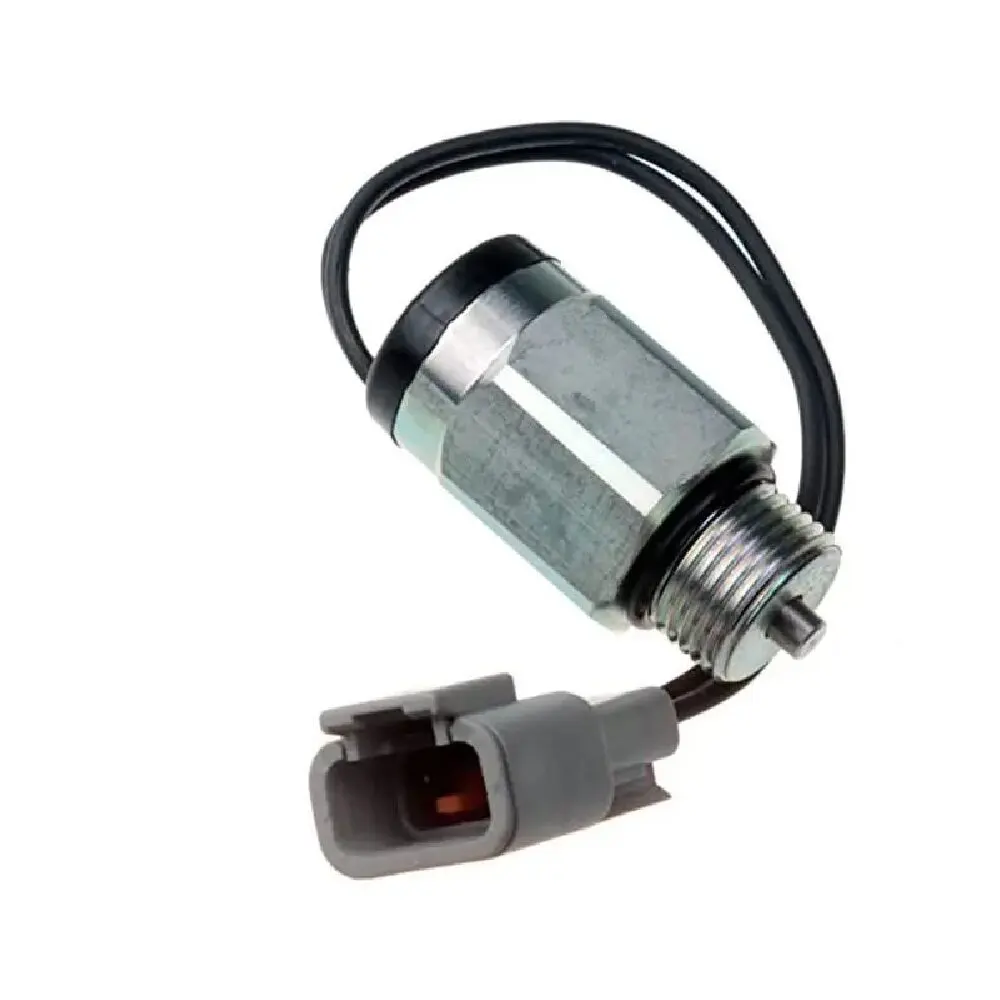 Fuel Shut Off Solenoid 6676029 Suitable for Bobcat Loader 751 753 763 773 863 S100 S130 S150 S160 S175 S185 S205 S250 S590 S595
Fuel Shut Off Solenoid 6676029 Suitable for Bobcat Loader 751 753 763 773 863 S100 S130 S150 S160 S175 S185 S205 S250 S590 S595