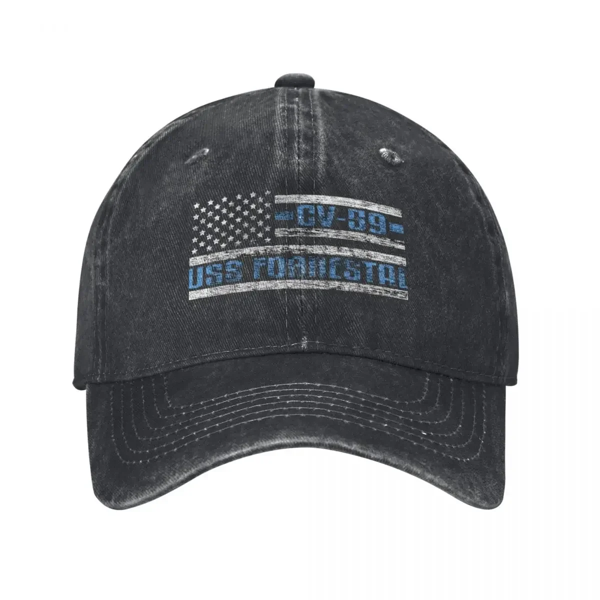 USS Forrestal CV-59 US Aircraft Carrier #1557 Baseball Cap Wild Ball Hat tea Hat Hip Hop For Man Women's
USS Forrestal CV-59 US Aircraft Carrier #1557 Baseball Cap Wild Ball Hat tea Hat Hip Hop For Man Women's