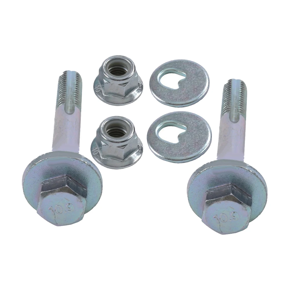 Suspension Bolt Camber Bolt For Suspension Repair 2 Set Included Camber Adjustment Bolt Suspension Control Bolt
Suspension Bolt Camber Bolt For Suspension Repair 2 Set Included Camber Adjustment Bolt Suspension Control Bolt