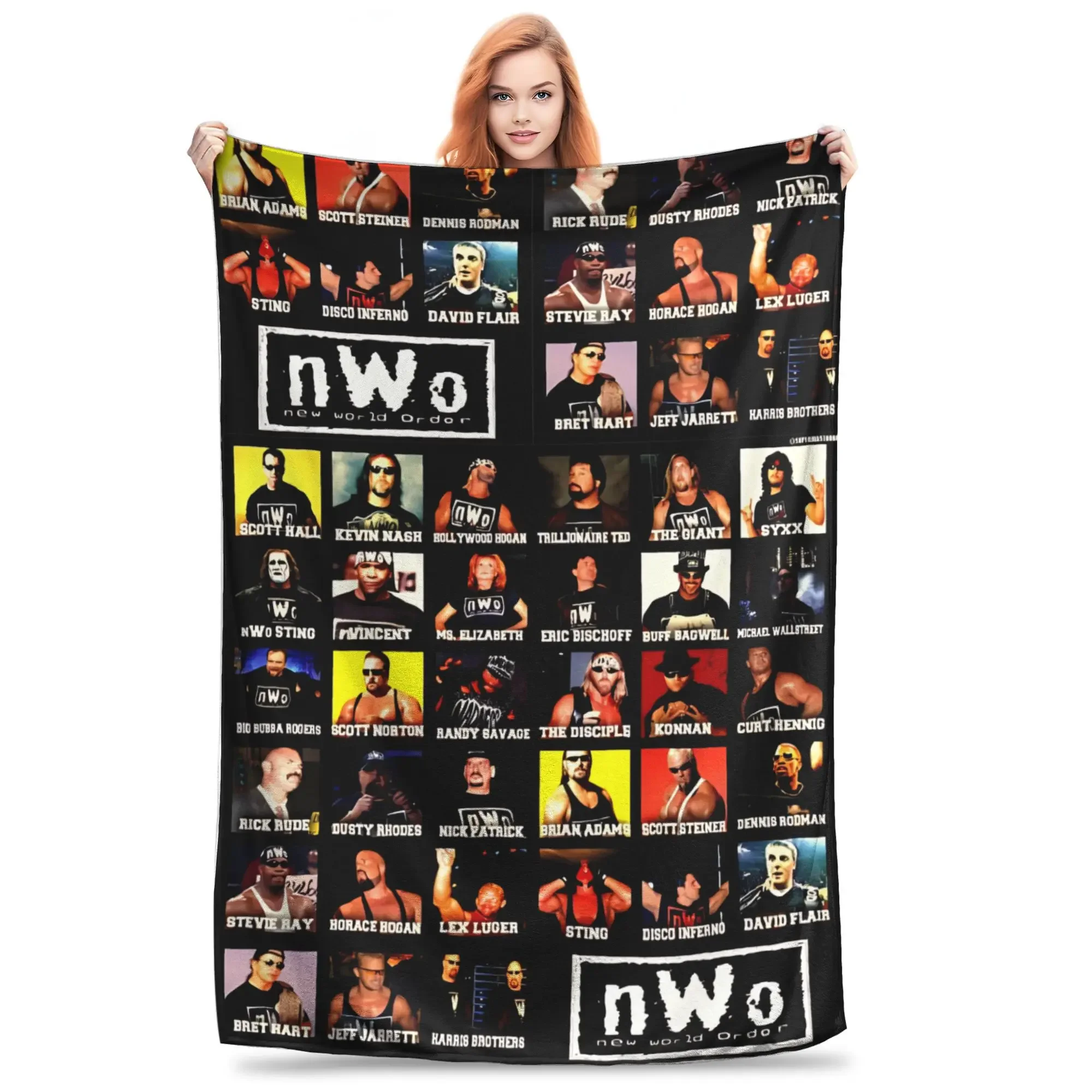 Плед из флиса NWO Collection для дома и спальни: Мягкое плюшевое одеяло для уюта и комфорта в гостиной или на кровати
Плед из флиса NWO Collection для дома и спальни: Мягкое плюшевое одеяло для уюта и комфорта в гостиной или на кровати