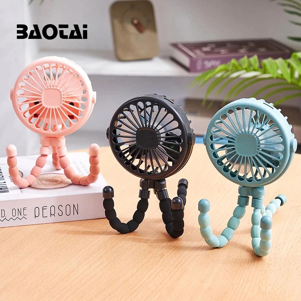 Multi Functional Student Baby Stroller Portable USB Rechargeable Lithium Battery Octopus Mini Fan
Multi Functional Student Baby Stroller Portable USB Rechargeable Lithium Battery Octopus Mini Fan
