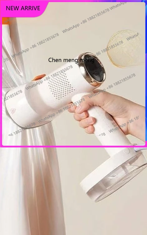 M138 Supor Handheld Garment Steamer Ironing Machine Household Steam Electric Iron Portable Small
M138 Supor Handheld Garment Steamer Ironing Machine Household Steam Electric Iron Portable Small