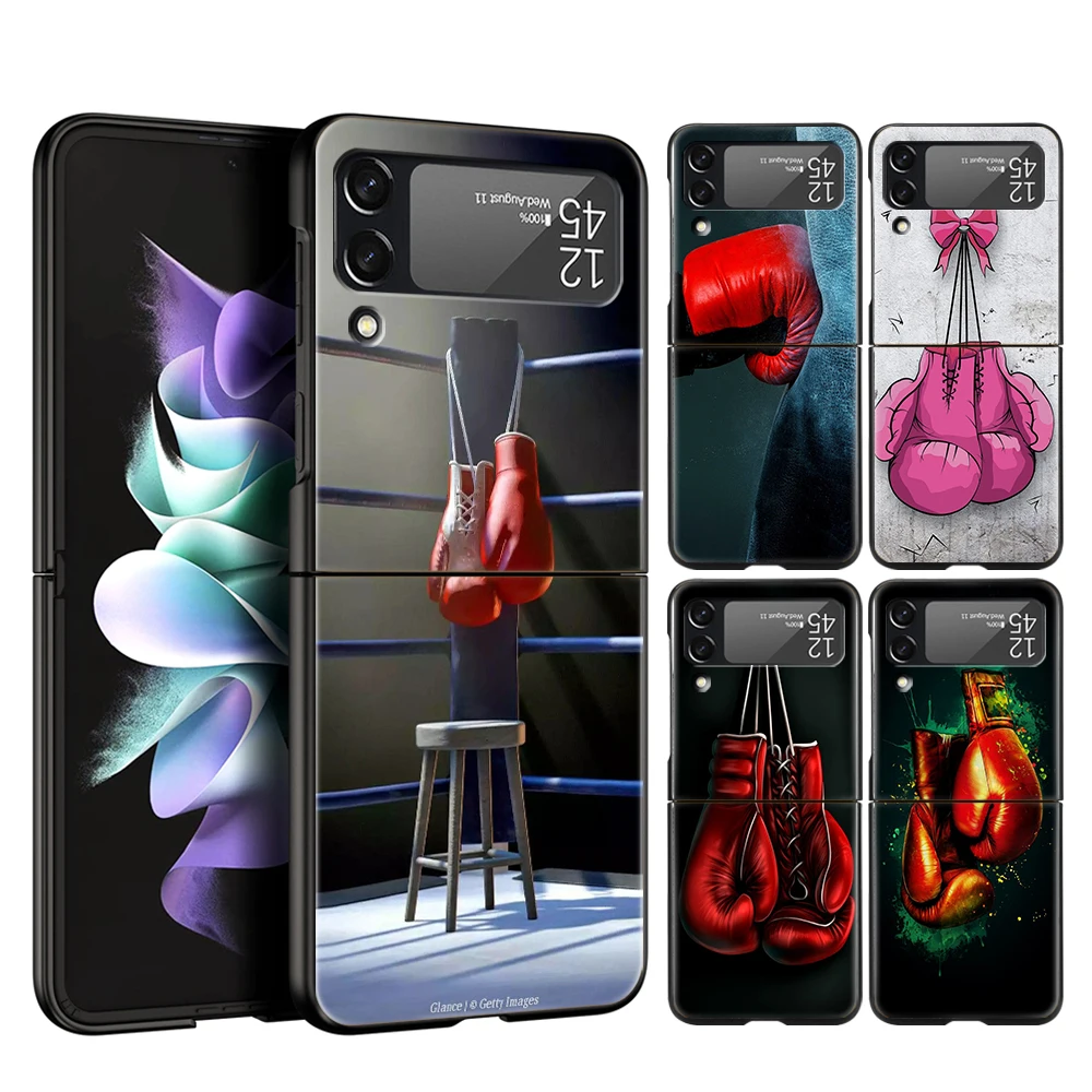 Boxing Gloves Hard PC Phone Case For Samsung Galaxy Z Flip 6 5 4 Black Cover For Galaxy Z Flip 3 Foldable Shockproof Capas Bags
Boxing Gloves Hard PC Phone Case For Samsung Galaxy Z Flip 6 5 4 Black Cover For Galaxy Z Flip 3 Foldable Shockproof Capas Bags