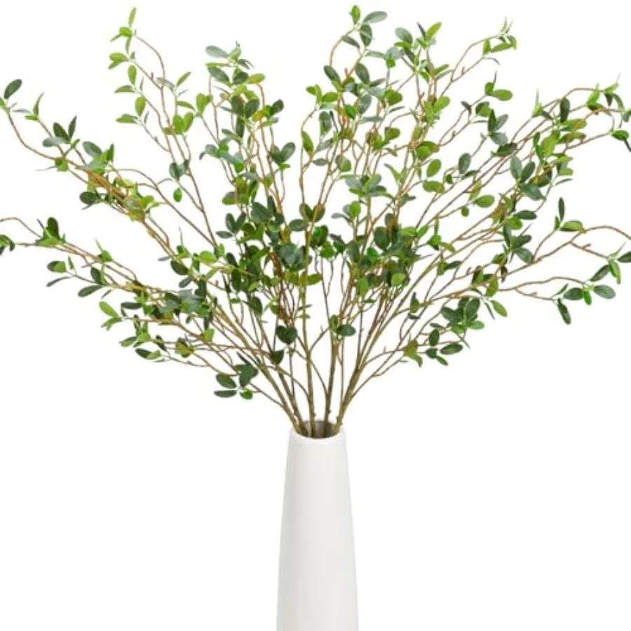ery Stems Artificial Branches for Vases Olive, Sprg Green Long Stem Fake Plants door Branches for Garden Office Home Desk Decor
ery Stems Artificial Branches for Vases Olive, Sprg Green Long Stem Fake Plants door Branches for Garden Office Home Desk Decor