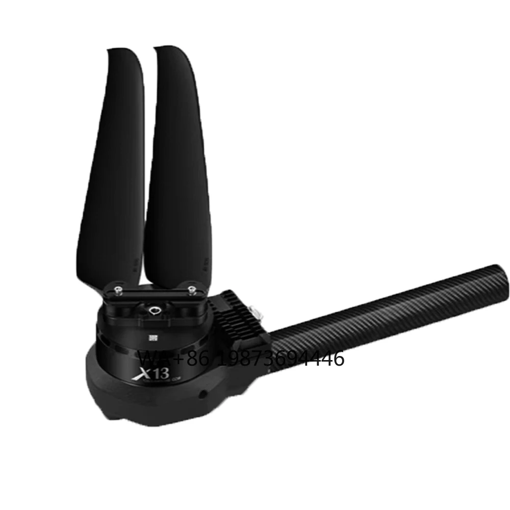 X13 14S/18S Brushless Motor Power Set Multi-rotor Aircraft Motor 200A Electric Adjustment with 56 Inch Propellers
X13 14S/18S Brushless Motor Power Set Multi-rotor Aircraft Motor 200A Electric Adjustment with 56 Inch Propellers