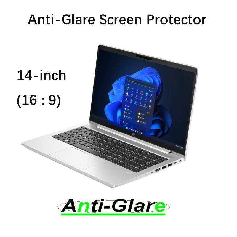 2X Ультрапрозрачная/Антибликовая Защита для экрана HP 240 G10/ProBook 440 G9/440 G10 14 дюймов 2-в-1 ноутбук ПК 14 дюймов 16:9
2X Ультрапрозрачная/Антибликовая Защита для экрана HP 240 G10/ProBook 440 G9/440 G10 14 дюймов 2-в-1 ноутбук ПК 14 дюймов 16:9