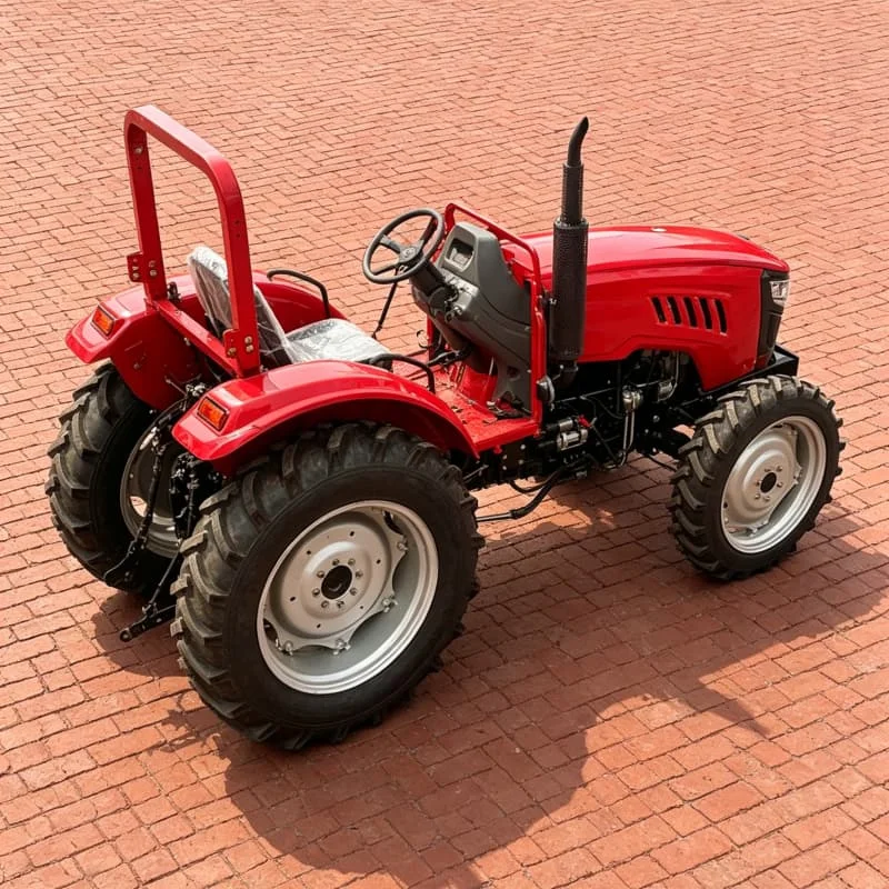 Customized New Wheeled Rotary Tiller, CE Certified, All-terrain Cultivating Equipment, High-speed Farm Cultivation Machinery
Customized New Wheeled Rotary Tiller, CE Certified, All-terrain Cultivating Equipment, High-speed Farm Cultivation Machinery