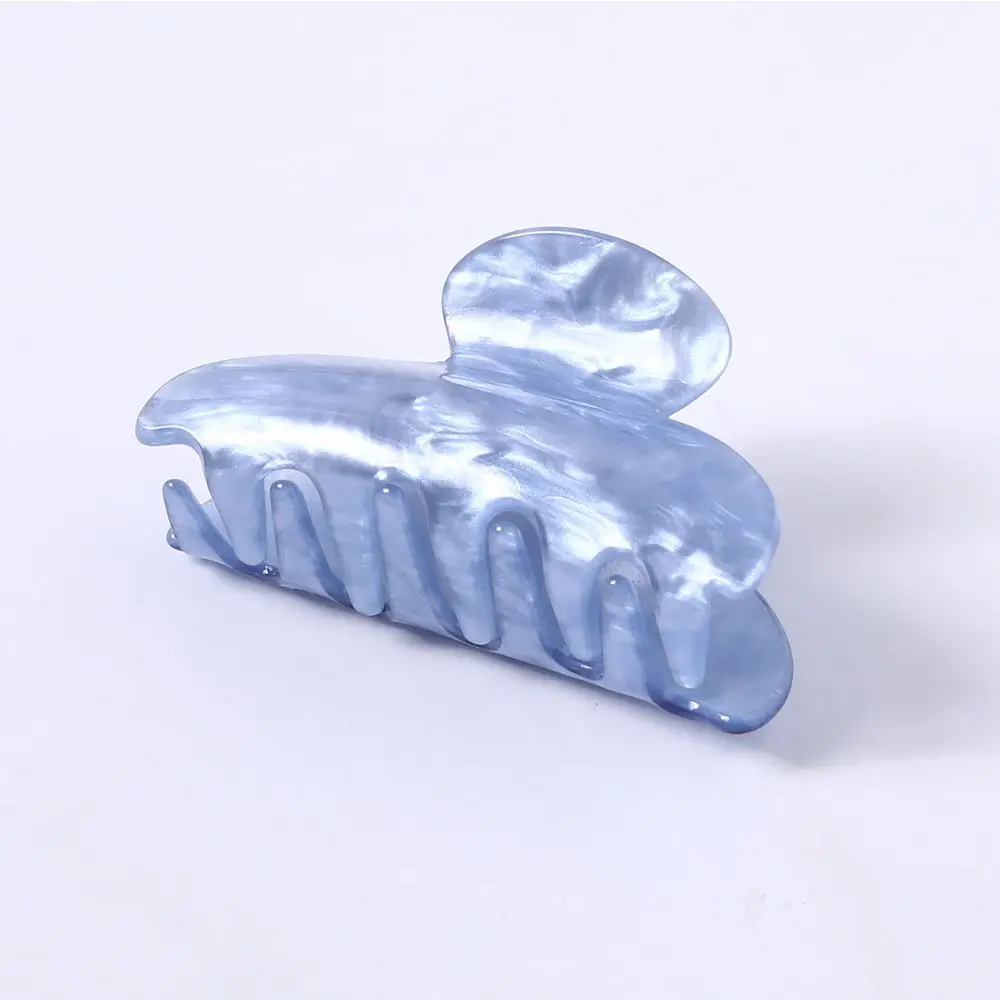 Tools New Vintage Marble Textured Women Acrylic Hair Clips Crab Clip Claw Clip Barrette
Tools New Vintage Marble Textured Women Acrylic Hair Clips Crab Clip Claw Clip Barrette