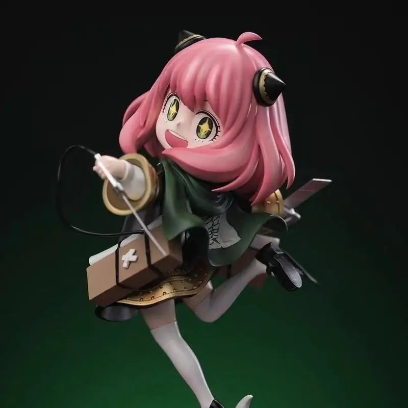 Spy×Family Anya Replacement Anime Face Statue Resin Ornaments Action Figurines Gk Pvc Model Desk Decora Cute Birthday Gifts Doll
Spy×Family Anya Replacement Anime Face Statue Resin Ornaments Action Figurines Gk Pvc Model Desk Decora Cute Birthday Gifts Doll