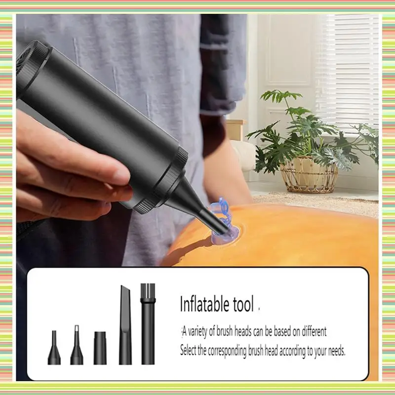 A97P High-Power Wired Dust Blower Mini Computer Host Keyboard Dust Collector Handheld Household Blower US-Plug Durable Easy Inst
A97P High-Power Wired Dust Blower Mini Computer Host Keyboard Dust Collector Handheld Household Blower US-Plug Durable Easy Inst
