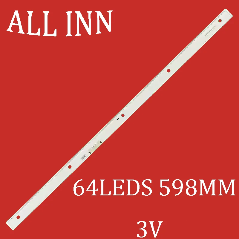 Светодиод для UN49K6250AF UN49K6550AF UN49K6500AK UN49K6500AH UN49K6500AF UN49K6200AF UN49K5500BF UE49K6300AK UA49K6300AR UA49K6300AK
Светодиод для UN49K6250AF UN49K6550AF UN49K6500AK UN49K6500AH UN49K6500AF UN49K6200AF UN49K5500BF UE49K6300AK UA49K6300AR UA49K6300AK