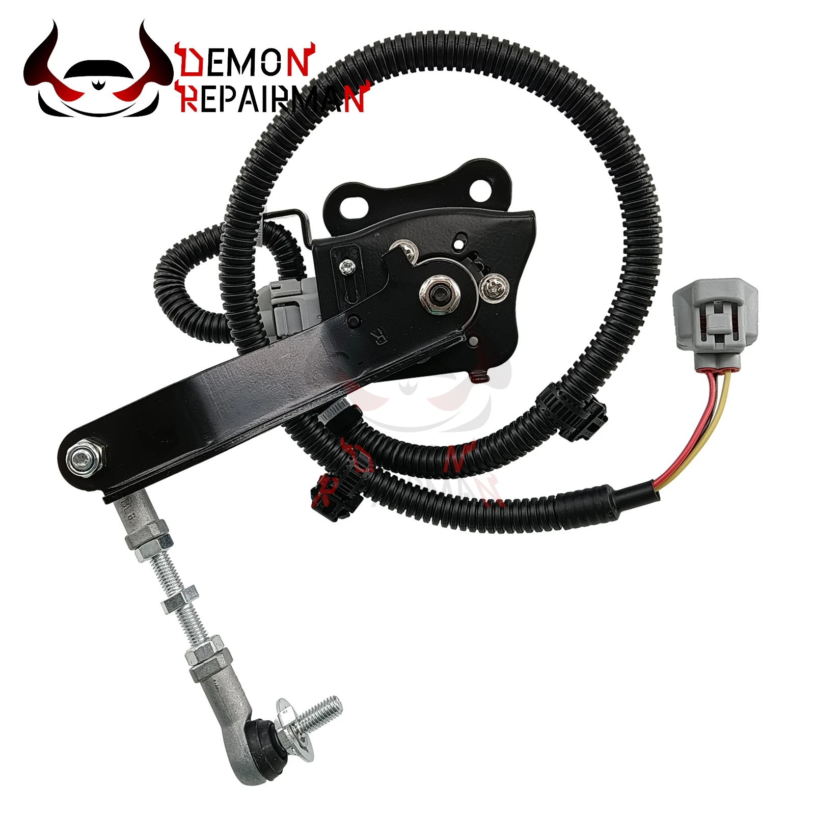 New Height Sensor Compatible with LEXUS LX470 1998-2008 8940560010 8940560011 8940560012 High quality automotive spare parts
New Height Sensor Compatible with LEXUS LX470 1998-2008 8940560010 8940560011 8940560012 High quality automotive spare parts