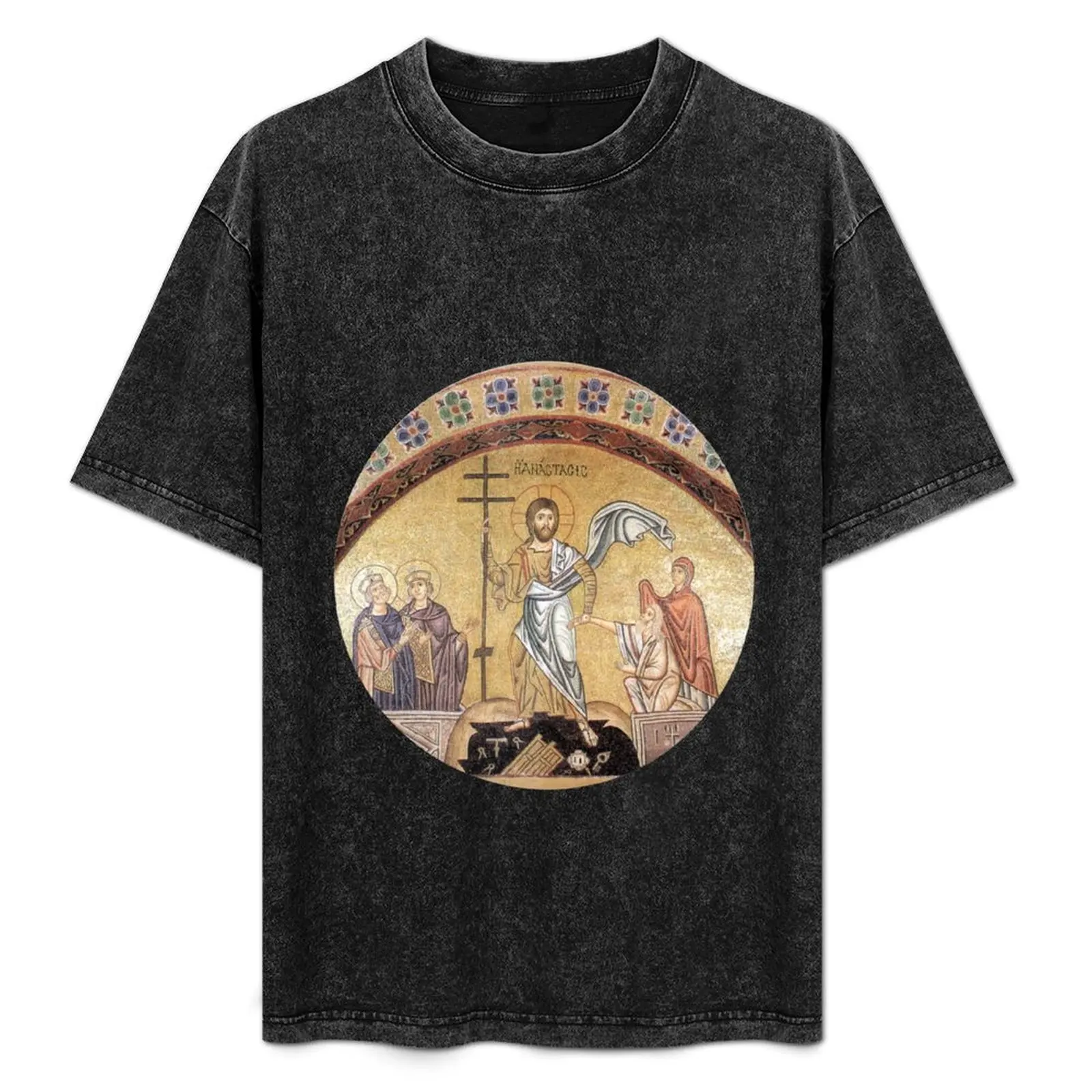 Resurrection T-Shirt Stretch Fabric Comfort T-Shirt
Resurrection T-Shirt Stretch Fabric Comfort T-Shirt