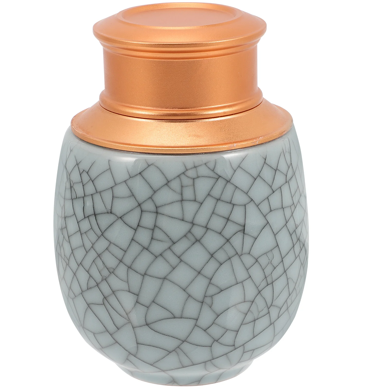 1pc Ceramic Pet Urn for Ashes Small Dog Cat Funeral Keepsake Memorial Bone Jar Wear Resistant Household Animal Souvenir Coffin
1pc Ceramic Pet Urn for Ashes Small Dog Cat Funeral Keepsake Memorial Bone Jar Wear Resistant Household Animal Souvenir Coffin